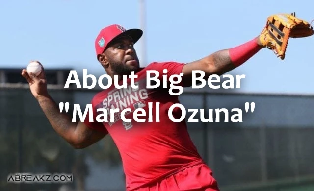 Marcell Ozuna Biography, Wife, Career Stats & Other Details About Big Bear “Marcell Ozuna”